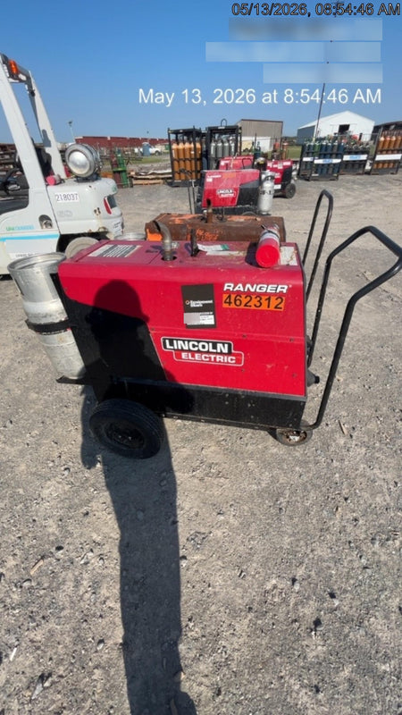 2024 LINCOLN ELECTRIC Ranger 305 LPG