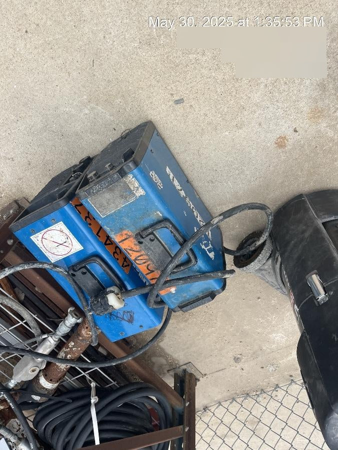 2024 MILLER ELECTRIC CST-282