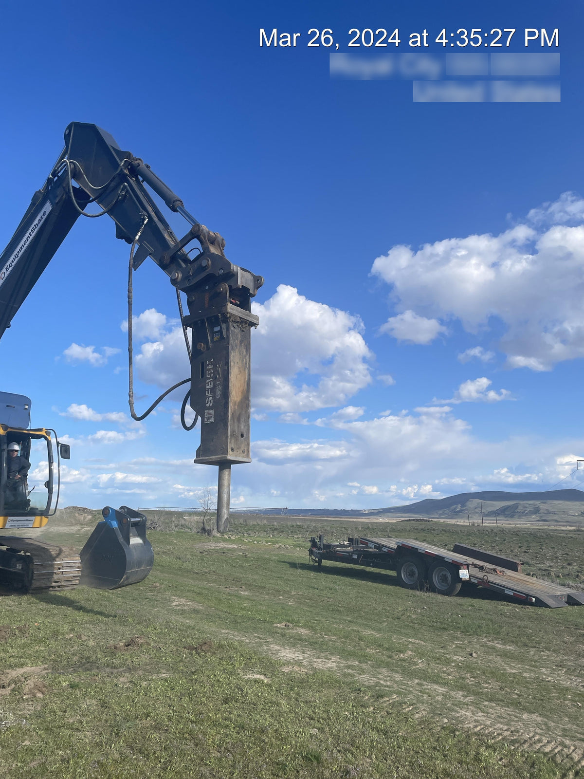 2022 NORTHWEST ATTACHMENTS HD35-36