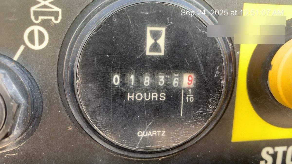 2019 GENIE GS-3369 RT