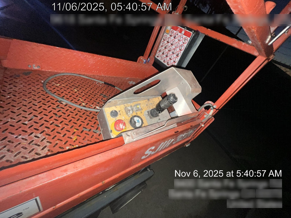 2019 SKYJACK SJIII-3226