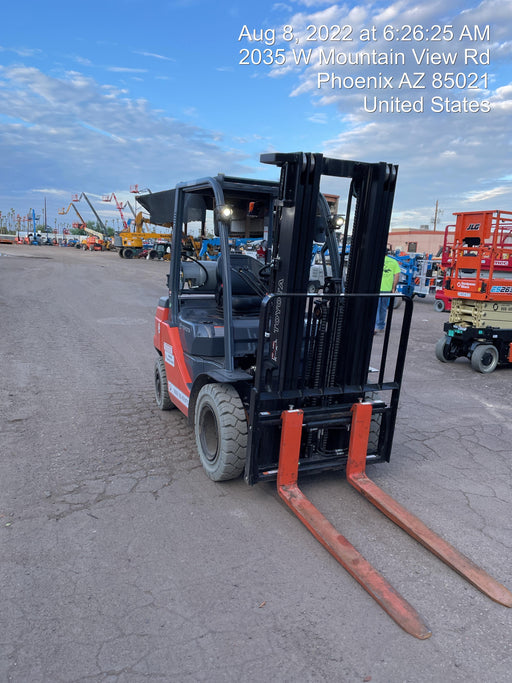 2022 TOYOTA 50-8FGU25