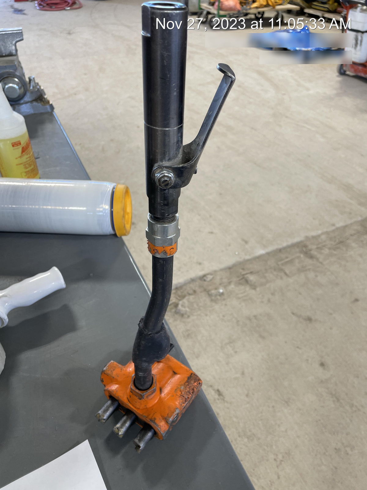 2023 MICHIGAN PNEUMATIC T3-EHDH-CARBIDE