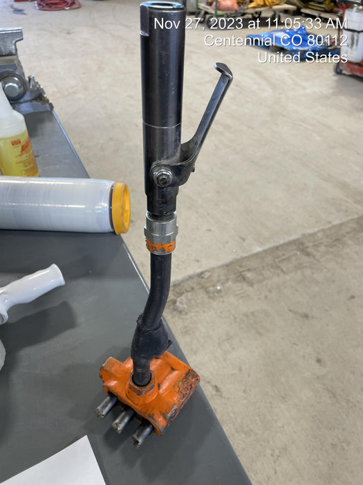 2023 MICHIGAN PNEUMATIC T3-EHDH-CARBIDE