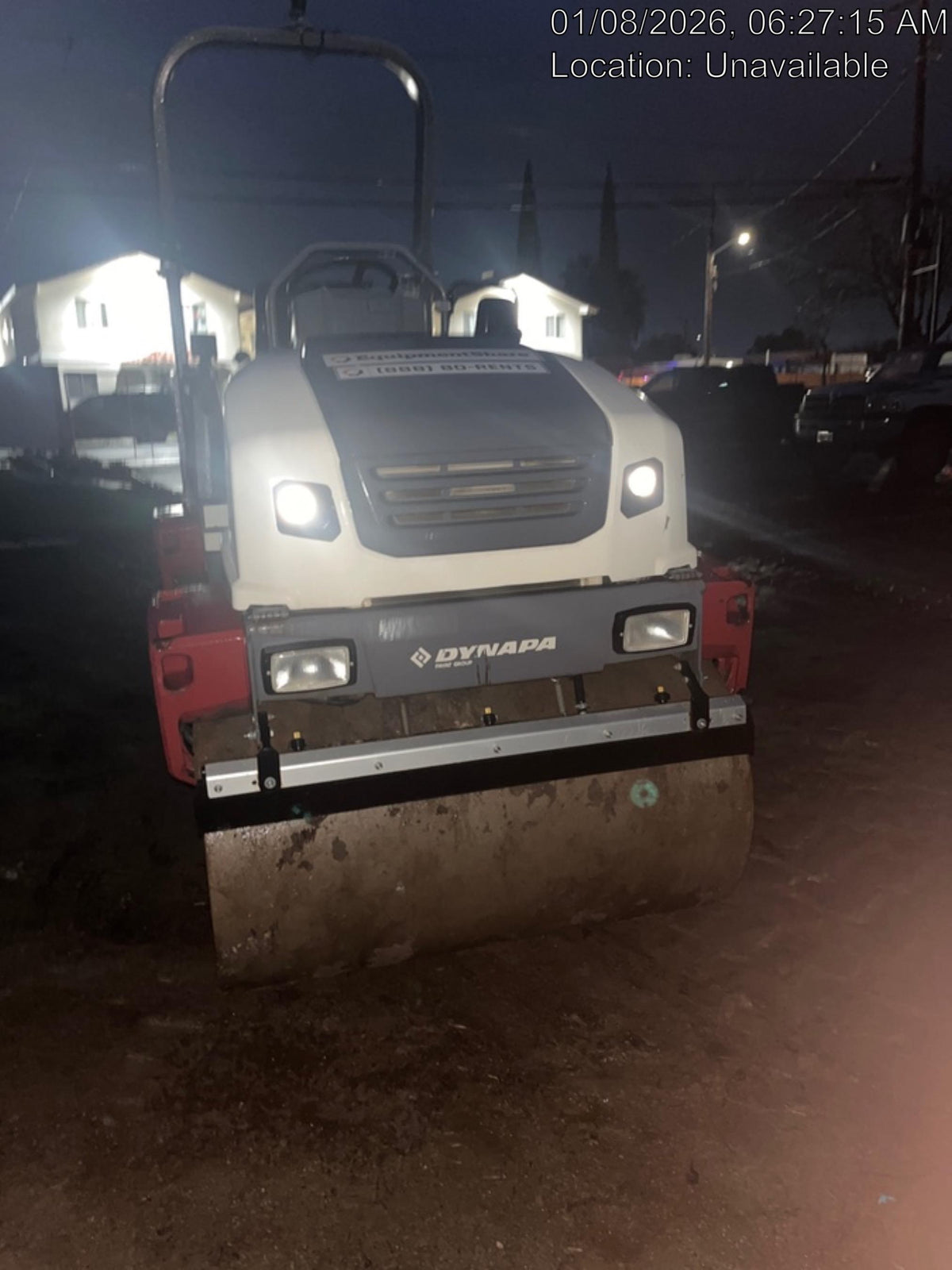 2023 DYNAPAC CC1200
