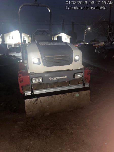2023 DYNAPAC CC1200