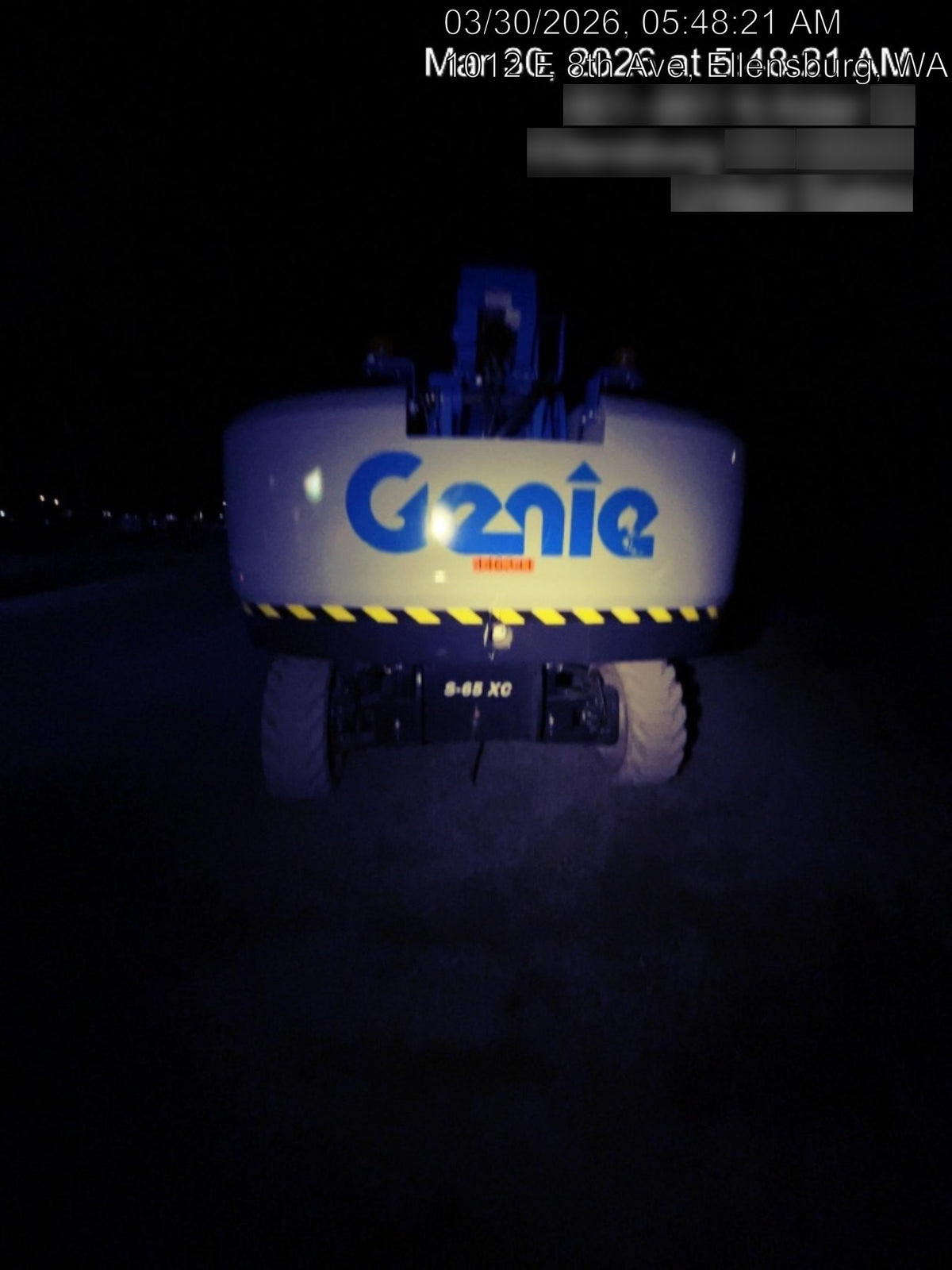 2024 GENIE S-65 XC