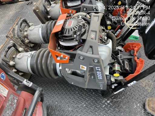 2024 HUSQVARNA LT6005