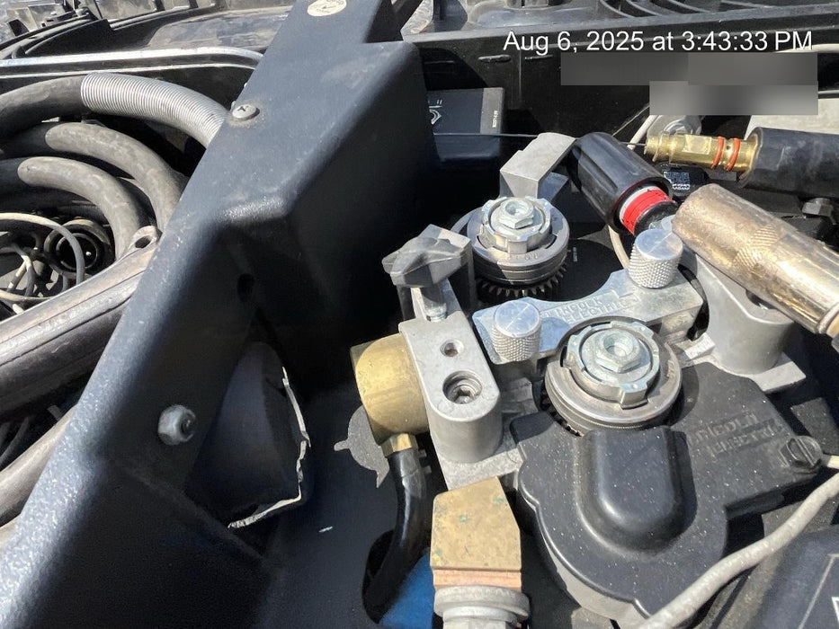 2019 LINCOLN ELECTRIC LN25