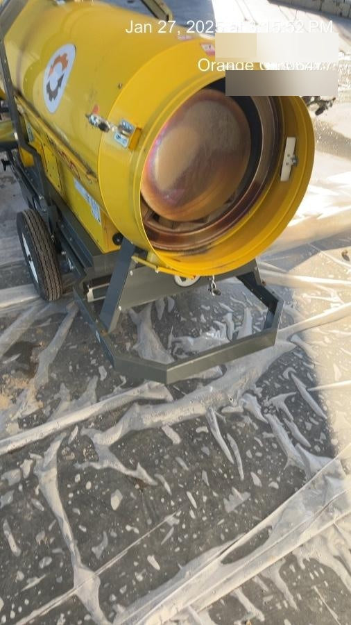 2020 WACKER NEUSON HI400