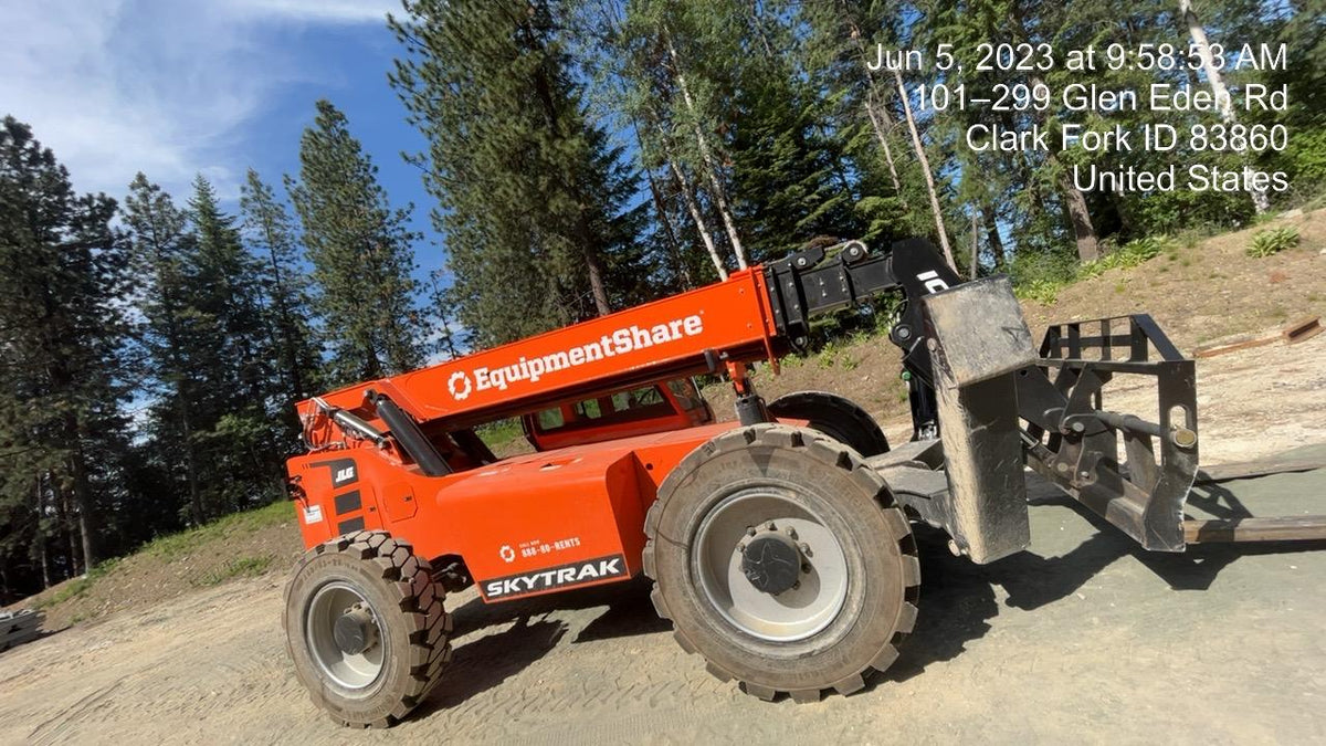 2023 SKYTRAK 10054