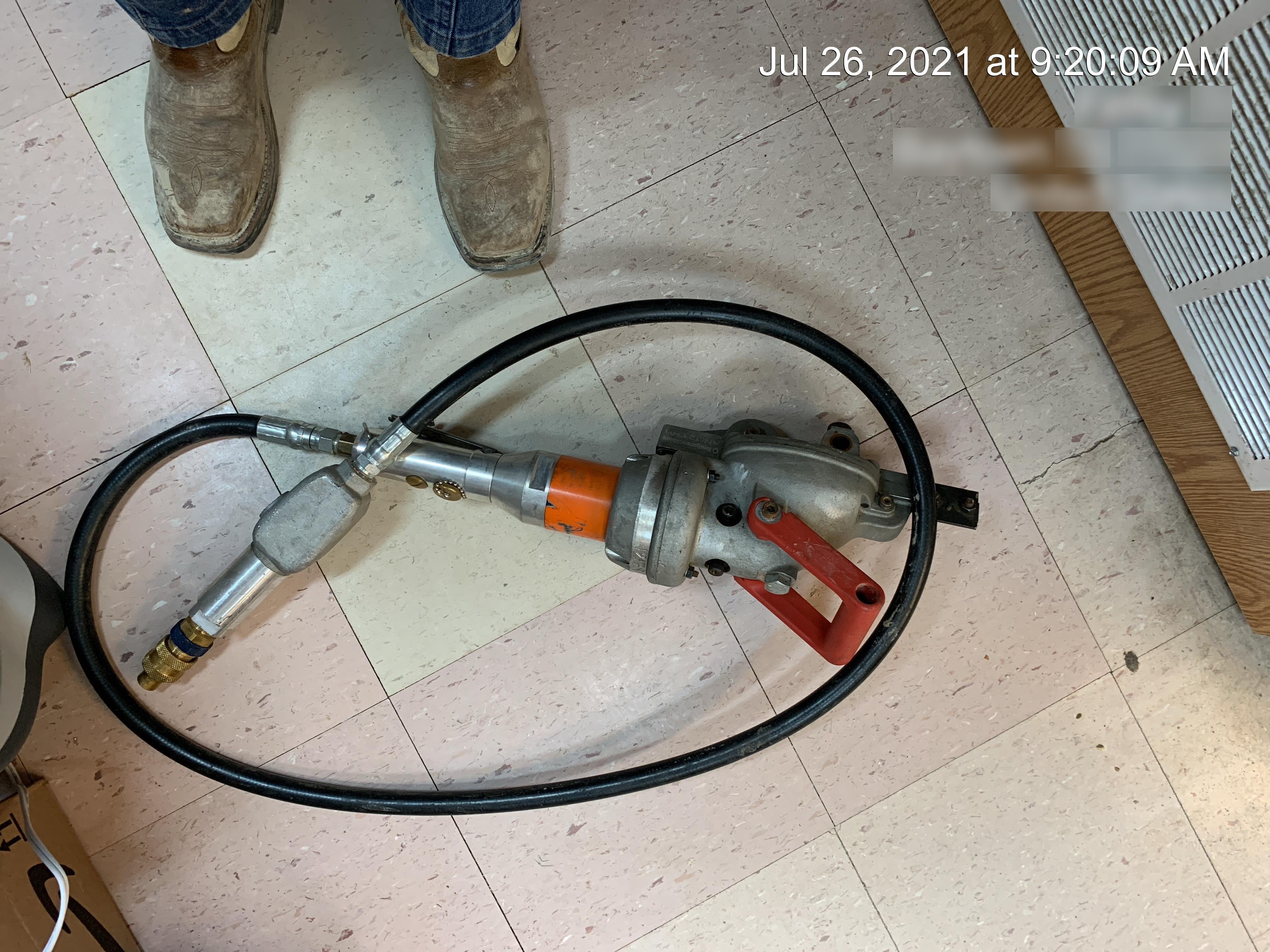 2020 MICHIGAN PNEUMATIC 10267
