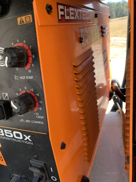 2020 LINCOLN ELECTRIC FLEXTEC 350X