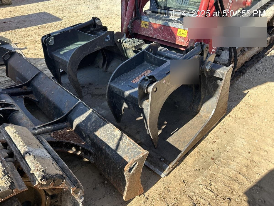 2022 PALADIN UTILITY GRAPPLE 11876-0022