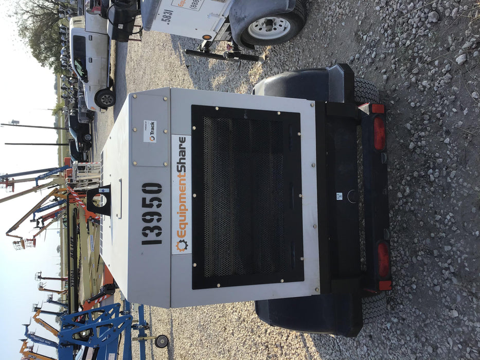 2018 WACKER NEUSON G25