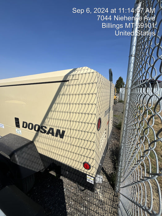 2023 DOOSAN P425/HP375WCU