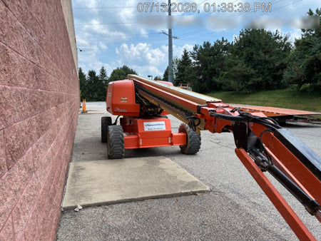 2021 JLG 660SJ