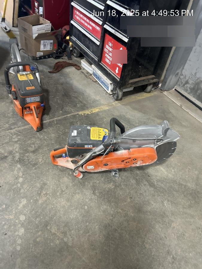 2020 HUSQVARNA K770