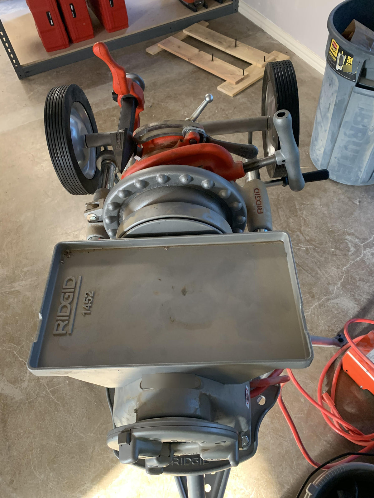 2021 RIDGID 300 PMK