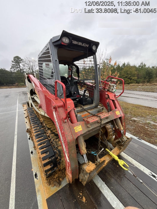 2021 TAKEUCHI TL12R2-R