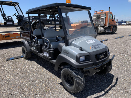 2021 Club Car CA1700D Canopy, Diesel, 4 Passenger