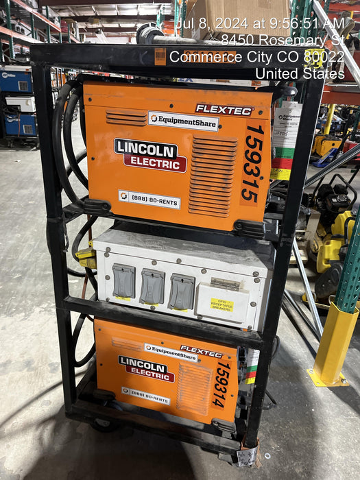 2021 TRYSTAR 6XWLDRK-350- 9KVA-WG