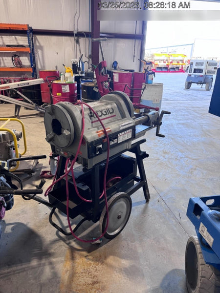 2022 RIDGID 1224