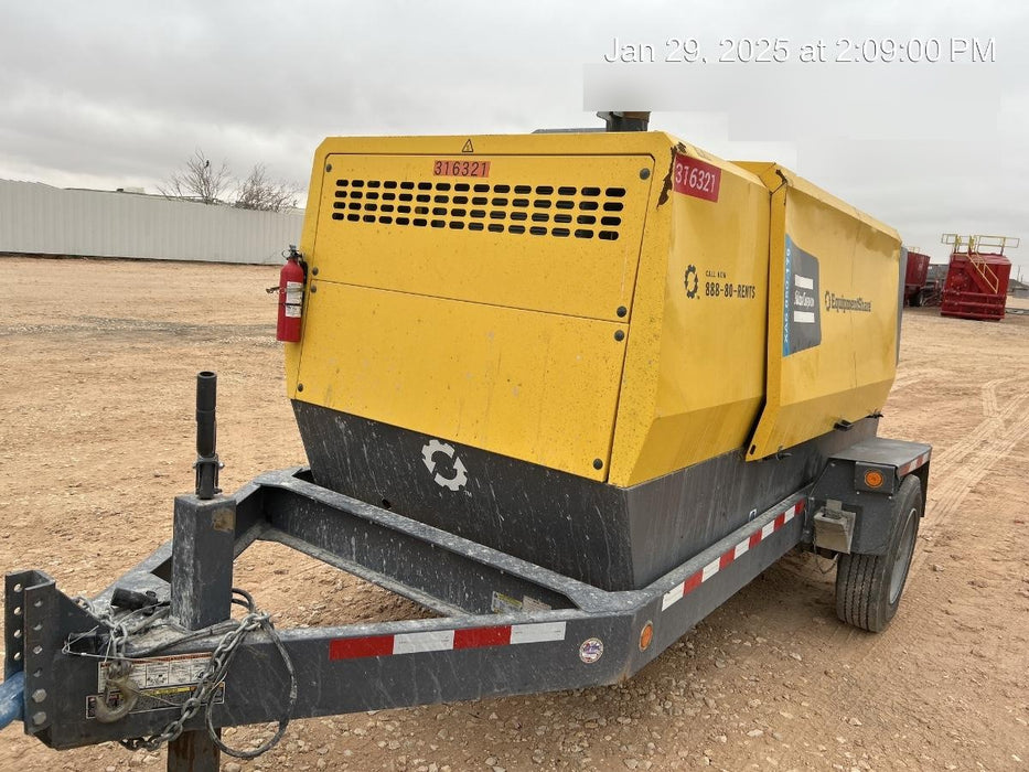 2023 ATLAS COPCO XAS 850