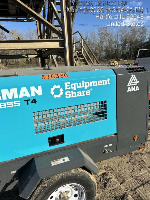 2025 AIRMAN PDS185S CWK