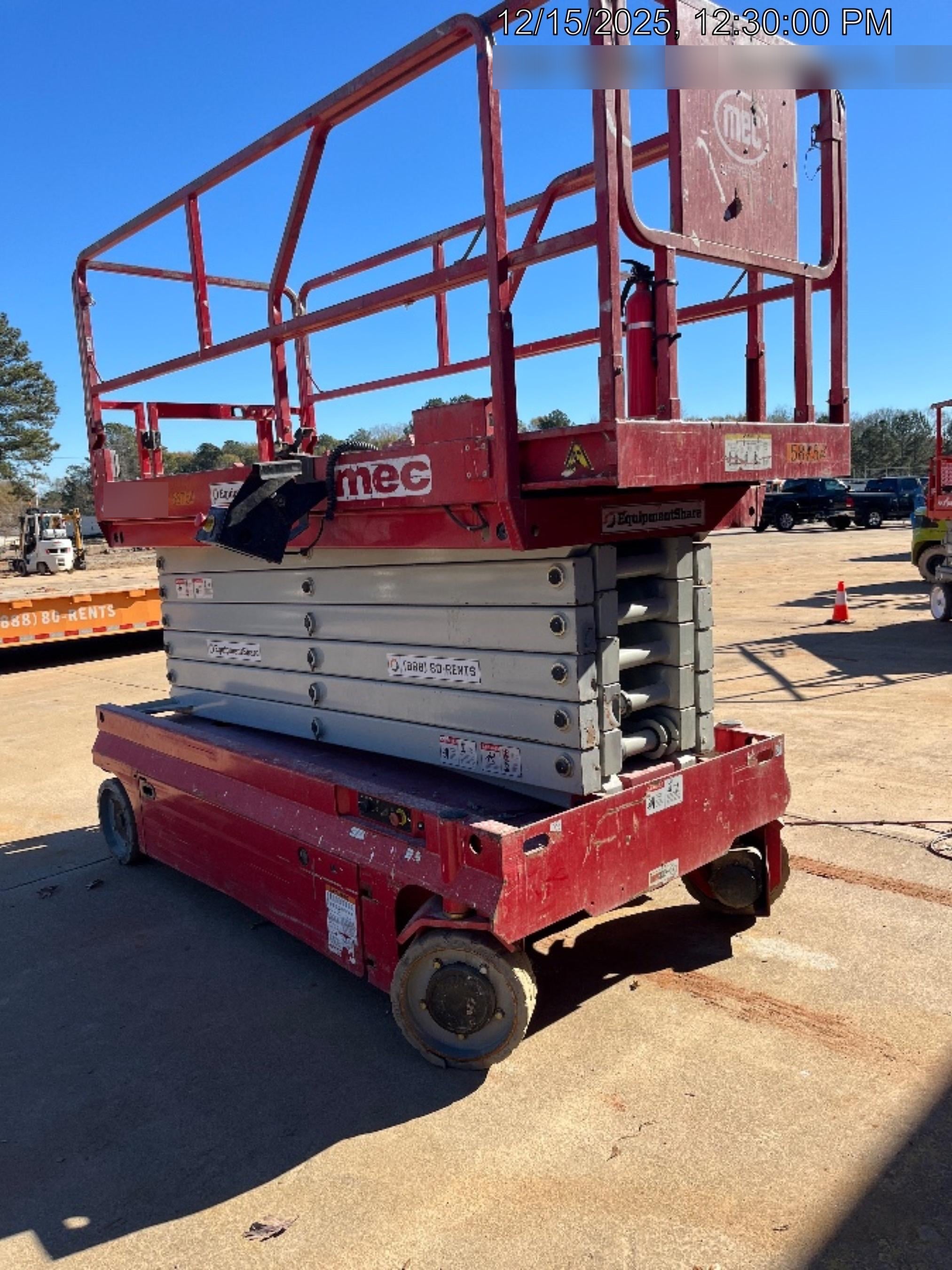 2020 MEC 4555SE