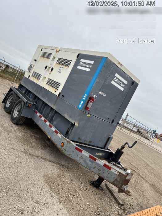 2020 ATLAS COPCO QAS 330