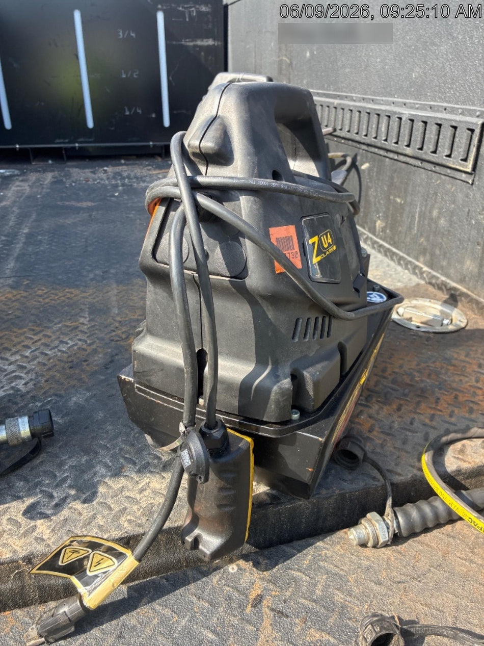 2021 ENERPAC ZU4408JB