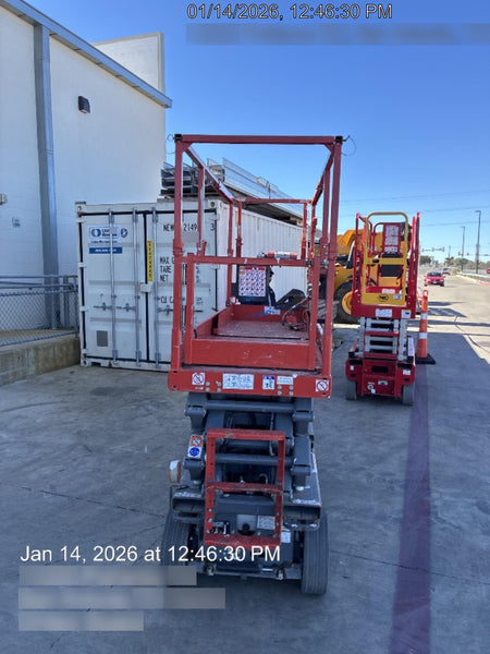 2022 SKYJACK SJ3226