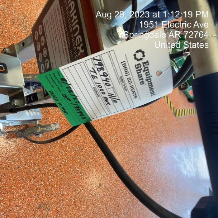 2022 HILTI TE 1000-AVR