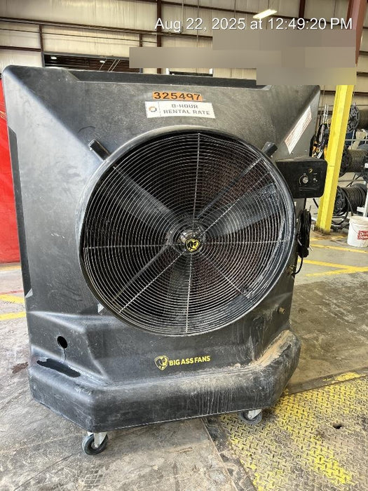 2023 BIG ASS FANS Cool Space 400