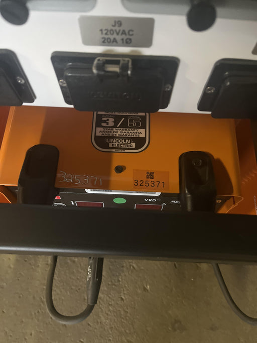 2023 LINCOLN ELECTRIC FLEXTEC 350X