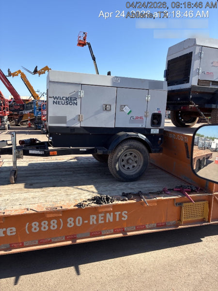 2022 ATLAS COPCO QAS45 CWK