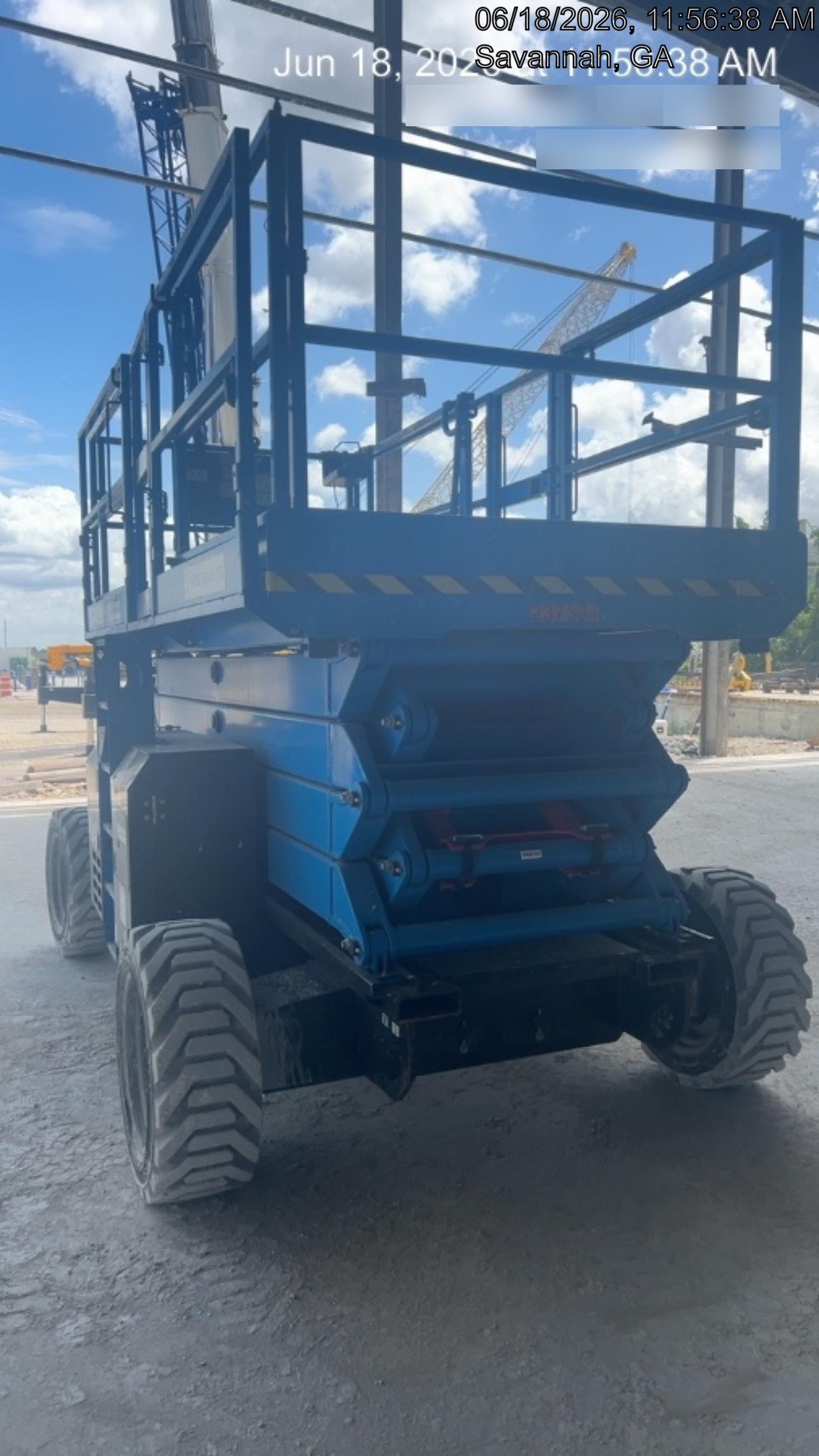 2022 GENIE GS-4390 RT
