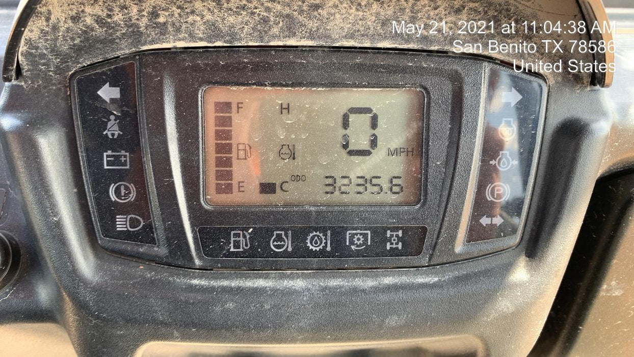 2020 KUBOTA RTV-X1140