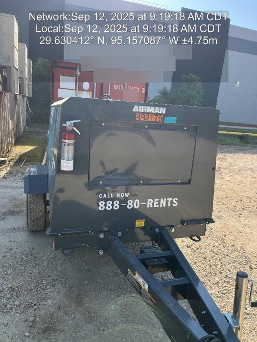 2025 AIRMAN PDSF375DP-6E1