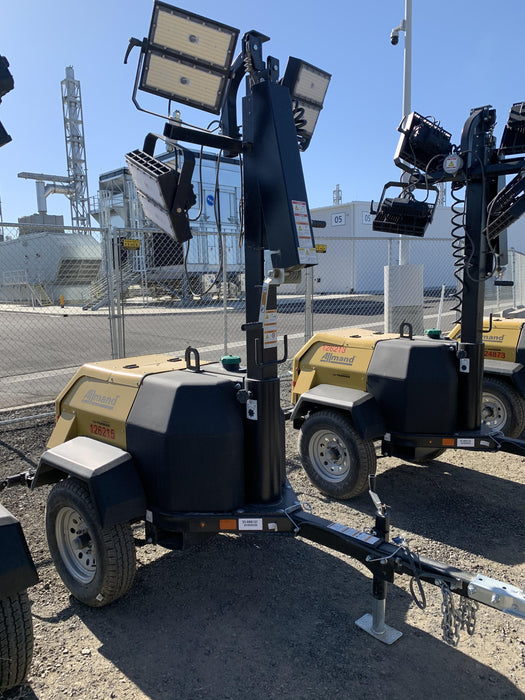 2020 Allmand 350 Night-Lite 72-95199 LIGHT TOWER, LED, MOBILE 0020