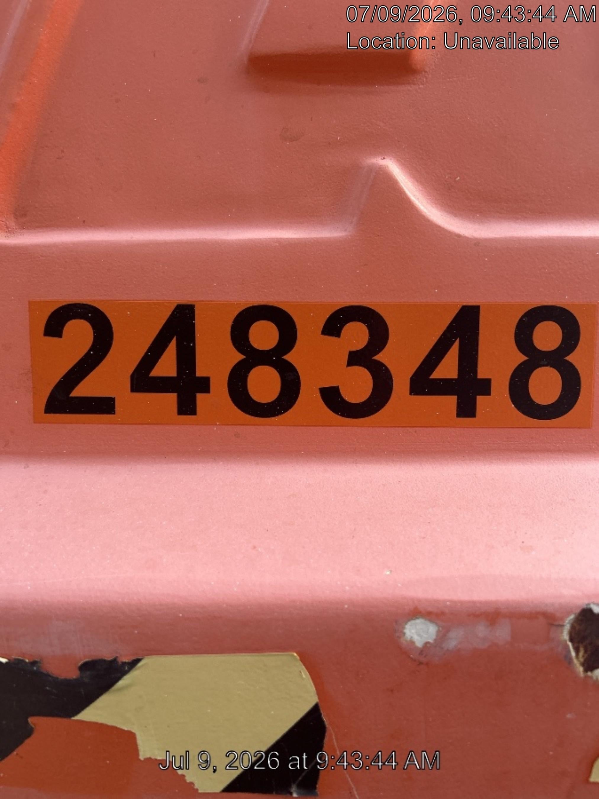 2022 JLG 660SJ