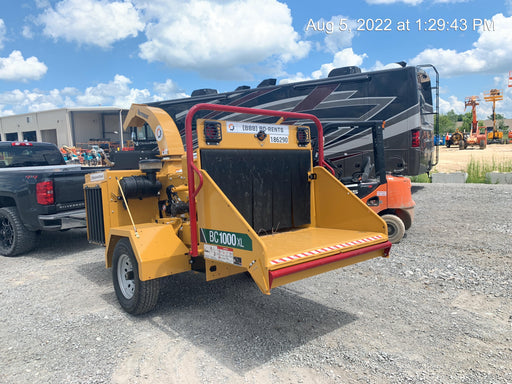 2021 VERMEER BC1000XL Gas