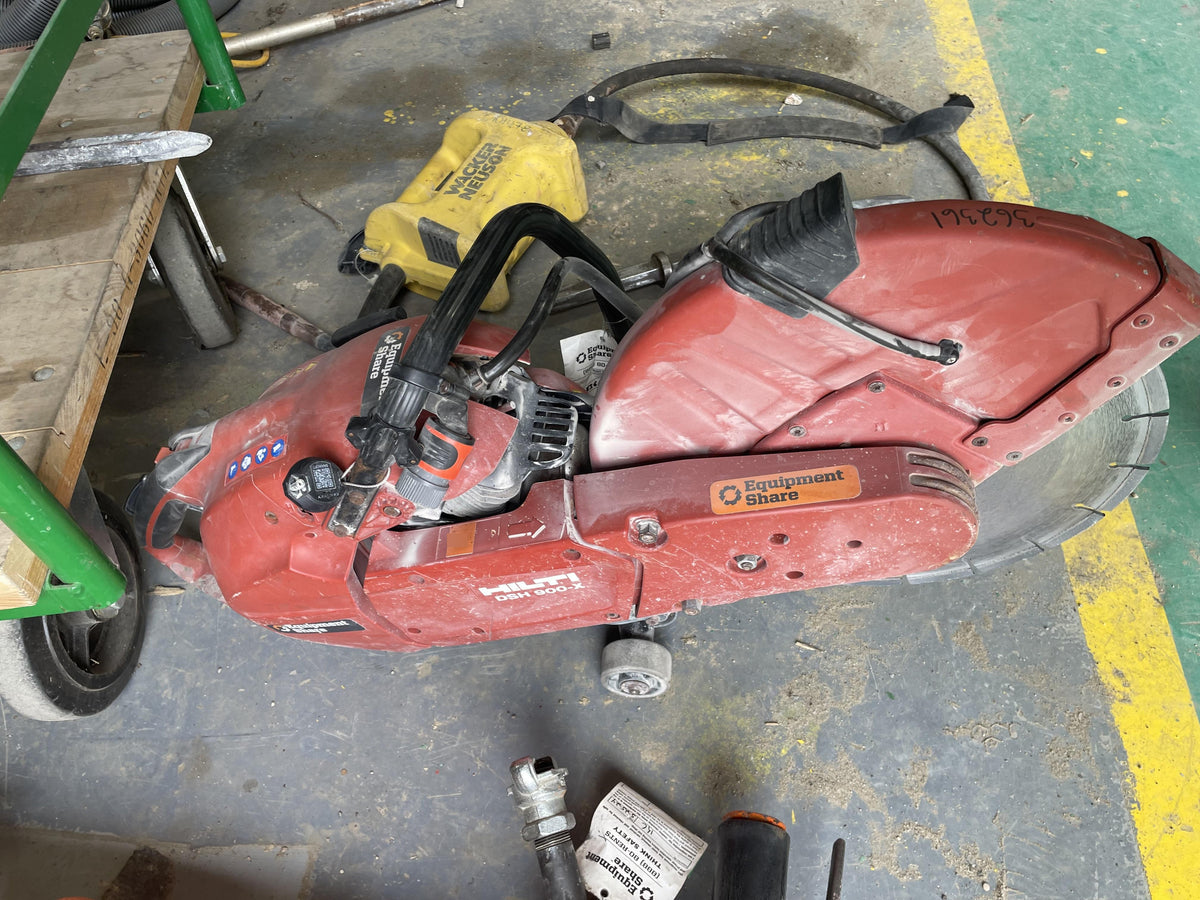 2023 HILTI DSH 900-X 16"