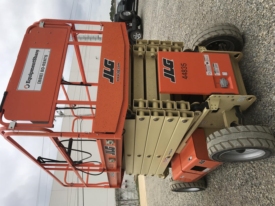 2019 JLG 4069LE