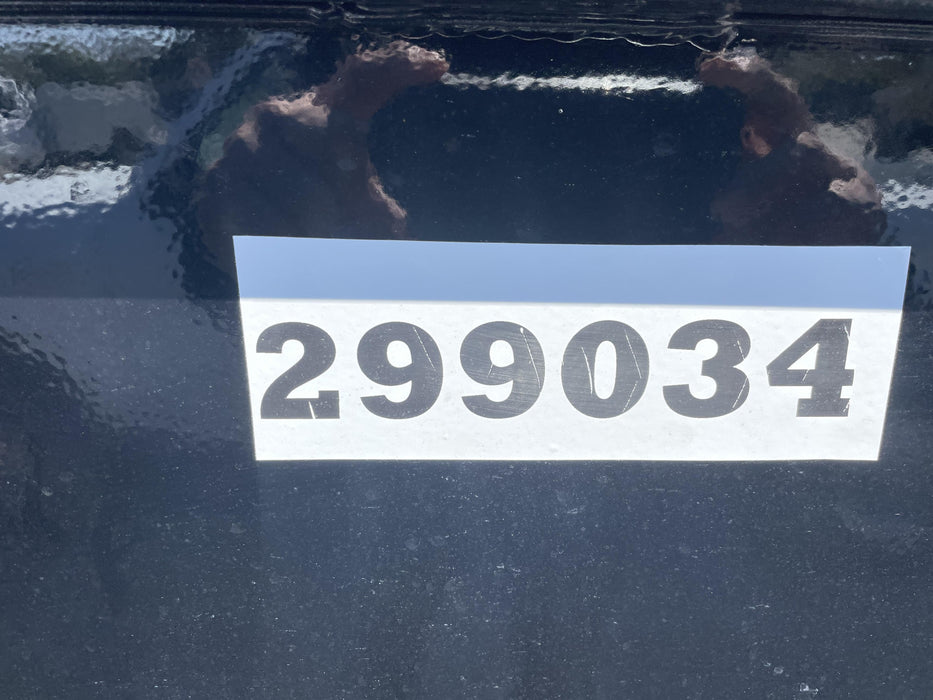 2023 BIG TEX TRAILER 12SR-12XLBK6SIR