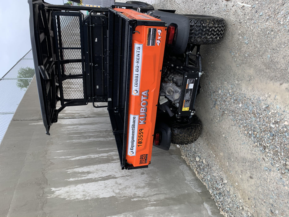 2020 KUBOTA RTV-X1140W-H (Canopy)