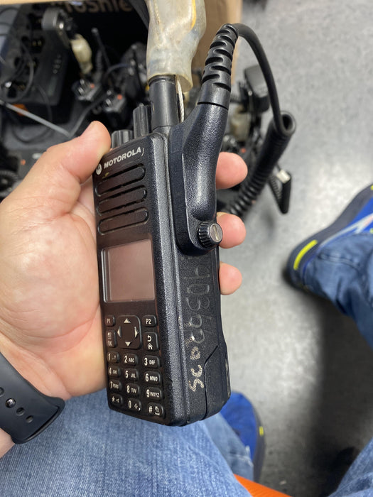 2021 MOTOROLA XPR7550