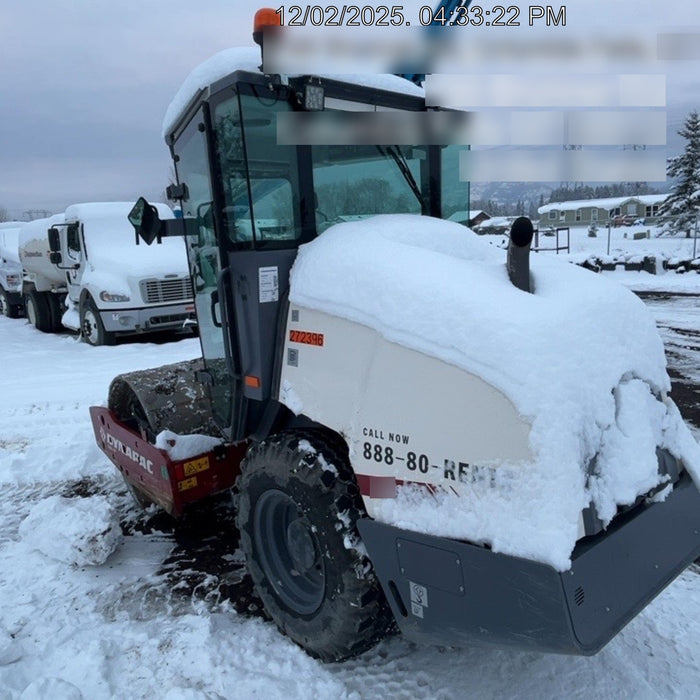 2022 DYNAPAC CA1300D