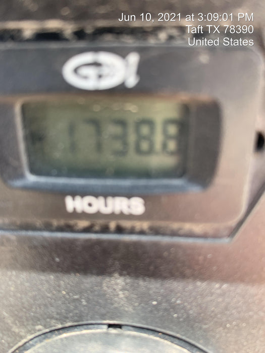 2020 Lincoln Electric Vantage 322 Welder Ready-Pak 3, w/ GPS & Decals (includes trailer, cable rack, fender light kit)